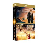 Jupiter Il Destino Di Universo Upside Down Cofanetto Blu-Ray Nuova