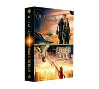 Jupiter Il Destino Di Universo + Upside Down Cofanetto DVD Nuova