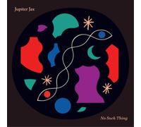 Jupiter Jax No Such Thing (Vinyl LP) 12" Album
