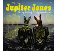Jupiter Jones Ich Trag Den Sarg, Du TrÃ¤gst Was Buntes (CD)