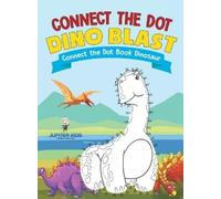 Jupiter Kids Connect the Dot Dino Blast - Connect the Dot Boo (Copertina rigida)