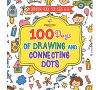 Jupiter Kids Drawing Book for Kids 6-8. 100 Days of Drawing a (Copertina rigida)