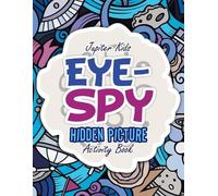 Jupiter Kids Eye-Spy (Tascabile)