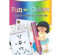 Jupiter Kids Fun with Colors (Tascabile)