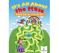 Jupiter Kids It's All About the Maze (Tascabile)