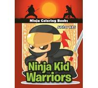 Jupiter Kids Ninja Kid Warriors (Tascabile)