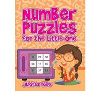 Jupiter Kids Number Puzzles for the Little One (Tascabile)