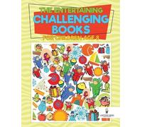 Jupiter Kids The Challenging Hidden Picture Books for Children Age 8 (Tascabile)