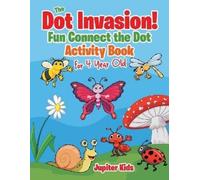 Jupiter Kids The Dot Invasion (Tascabile)