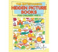 Jupiter Kids The Entertaining Hidden Picture Books for Children Age (Tascabile)