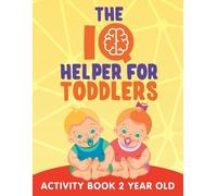 Jupiter Kids The IQ Helper for Toddlers (Tascabile)