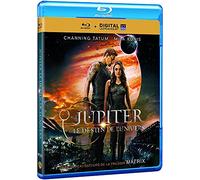 Jupiter : Le Destin de l'univers [Blu-Ray + Copie Digitale]