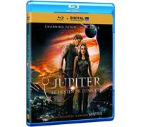 Jupiter : le destin de l'univers (Blu-ray) Mila Kunis Lilly Wachowski