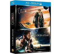 Jupiter : Le Destin de l'Univers + Cloud Atlas - Coffret Blu-Ray [Blu-ray + Copie digitale]