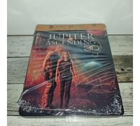 Jupiter Le destin de l'univers Steelbook Blu-Ray + Blu-Ray 3D + DVD Edition Spéciale Fnac