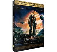 Jupiter : le destin de l'Univers [Ultimate Ã‰dition Limitée - Blu-ray 3D + Blu-ray + Copie digitale] [Edizione: Francia];Jupiter Ascending