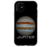 Jupiter, maglietta con pianeta del sistema solare, unisex, per bambini Custodia per iPhone 11
