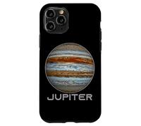 Jupiter, maglietta con pianeta del sistema solare, unisex, per bambini Custodia per iPhone 11 Pro