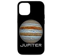 Jupiter, maglietta con pianeta del sistema solare, unisex, per bambini Custodia per iPhone 12/12 Pro