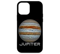 Jupiter, maglietta con pianeta del sistema solare, unisex, per bambini Custodia per iPhone 12 mini