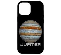 Jupiter, maglietta con pianeta del sistema solare, unisex, per bambini Custodia per iPhone 12 Pro Max