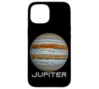 Jupiter, maglietta con pianeta del sistema solare, unisex, per bambini Custodia per iPhone 15