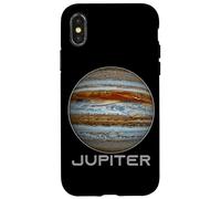 Jupiter, maglietta con pianeta del sistema solare, unisex, per bambini Custodia per iPhone X/XS