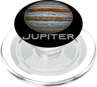 Jupiter, maglietta con pianeta del sistema solare, unisex, per bambini PopSockets PopGrip per MagSafe