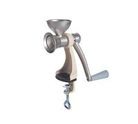 Jupiter Mohnmühle Crema Acciaio Inox Utensile da cucina manuale