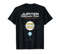 Jupiter Research Team Mission Europa 2031 Scienze Spaziali Maglietta