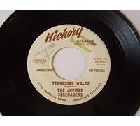 JUPITER SERENADERS - spring love / tennessee waltz 45 rpm single