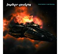 Jupiter Society - First Contact/Last Warning