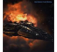 JUPITER SOCIETY - FIST CONTACT/LAST WARNING