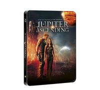 Jupiter Vychazi 2bd (3d+2d) Steelbook (Jupiter Ascending) (Versione ceca)