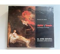 Jupiter Y Semele O El Estrago En La Fineza