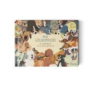 Jupitermond Ver Meine Lieblingsmenschen: Ein kunterbuntes Fre (Copertina rigida)