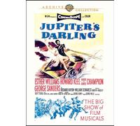 Jupiter's Darling (DVD)