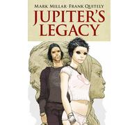Jupiter's Legacy N° 1 - Ristampa - Panini Comics - ITALIANO NUOVO