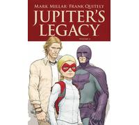 Jupiter's Legacy N° 2 - Ristampa - Panini Comics - ITALIANO NUOVO