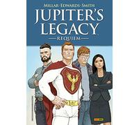 Jupiter's legacy requiem n.1