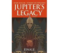 Jupiter's Legacy Vol. 6 - Finale - Millarworld Collection - Panini Comics - Ita