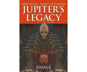 Jupiter's Legacy Vol. 6 - Finale - Millarworld Collection - Panini Comics - Ita