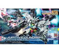 HGBDR JUPITIVE GUNDAM - BANDAI 5059002 Build Divers:R Model kit High Grade 1/144