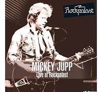 Mickey Jupp Live at Rockpalast 1979 (CD) Album with DVD