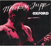 Jupp, Mickey - Oxford
