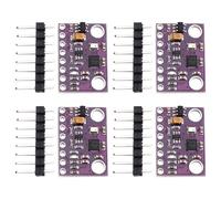 Juqoyue 4pz MPU-9250 MPU9250 BMP280 SPI IIC 10DOF SPI IIC Scheda Modulo di Accelerazione Giroscopio Bussola Sensore A 9-91