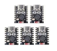 Juqoyue 5PCS BTC Solo Miner 40KH/S Scommettitore di Estrazione Mineraria Bitcoin Mini Asic Mining Miner per Casa Ufficio