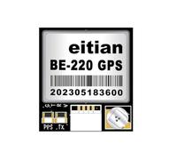 Juqoyue BE-220 Modulo GPS Supporta GPS+BDS+ per Drone FPV Racing Drone A Lunga Distanza Controllo F4