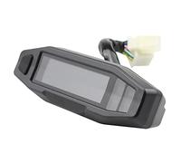 Juqoyue Contachilometri per Contachilometri LCD per Veicoli Elettrici per Motociclette Accessorio per Contachilometri Moto Z1000 Generale, Contachilometri