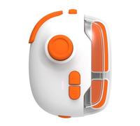 Juqoyue Controller di Gioco Professionale MB03 Pro Joystick Smart Game Control, Vibrazione, Scambio Rapido 'Attrezzatura con un per IOS & Android